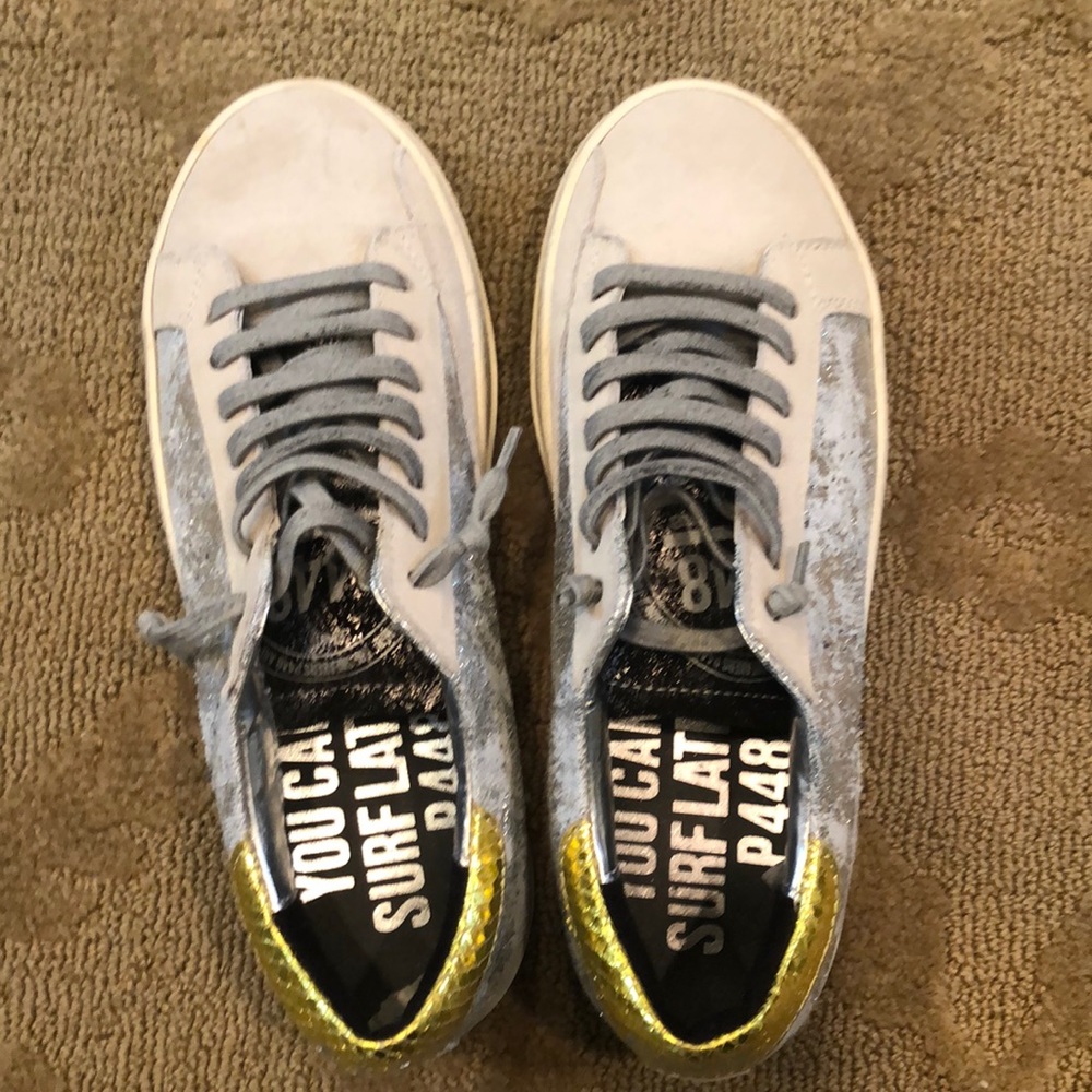P448 sneakers